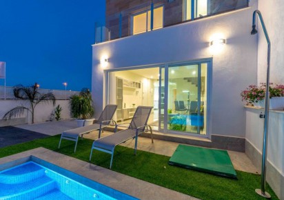 Rynek pierwotny · Villas · San Pedro del Pinatar