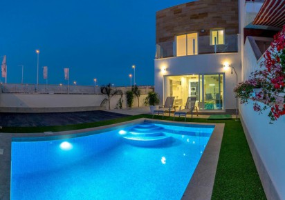 Rynek pierwotny · Villas · San Pedro del Pinatar