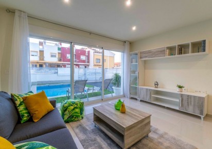 Rynek pierwotny · Villas · San Pedro del Pinatar