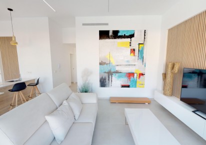 Rynek pierwotny · Villas · San Pedro del Pinatar