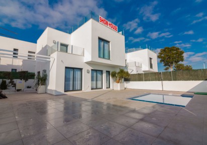 Rynek pierwotny · Villas · San Pedro del Pinatar