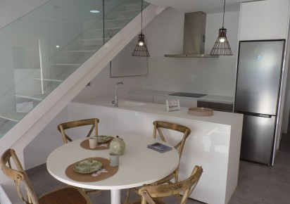 Rynek pierwotny · Villas · Santiago de la Ribera · SANTIAGO DE LA RIBERA