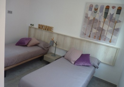 Rynek pierwotny · Villas · Santiago de la Ribera · SANTIAGO DE LA RIBERA