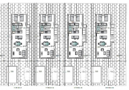 Rynek pierwotny · Villas · Santiago de la Ribera · SANTIAGO DE LA RIBERA