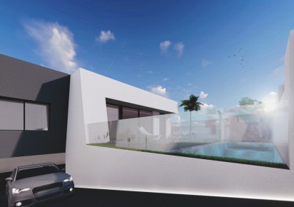 Rynek pierwotny · Villas · Santiago de la Ribera · SANTIAGO DE LA RIBERA