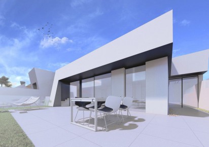 Rynek pierwotny · Villas · Santiago de la Ribera · SANTIAGO DE LA RIBERA