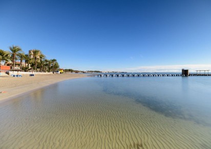 Rynek pierwotny · Villas · Santiago de la Ribera · SANTIAGO DE LA RIBERA