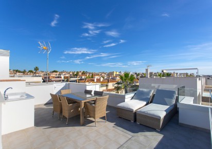 Rynek pierwotny · Villas · Torrevieja