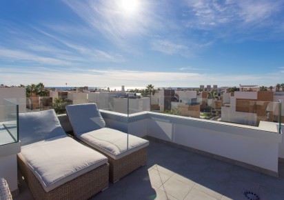 Rynek pierwotny · Villas · Torrevieja