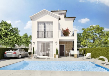 Rynek pierwotny · Villas · Torrevieja