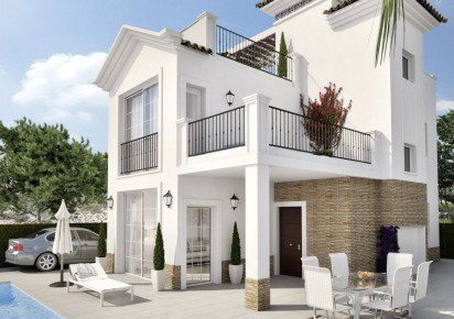 Rynek pierwotny · Villas · Torrevieja