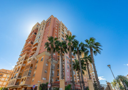 Rynek wtórny · 1. Apartment / flat · Torrevieja · Playa de los Locos