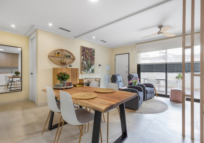 Rynek wtórny · 1. Apartment / flat · Torrevieja · Torrelamata - La Mata