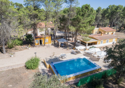 Rynek wtórny · 5. Finca / Country Property · Bocairent · Inland