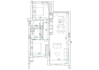 Rynek wtórny · APARTAMENTO · Orihuela Costa · Las Colinas Golf