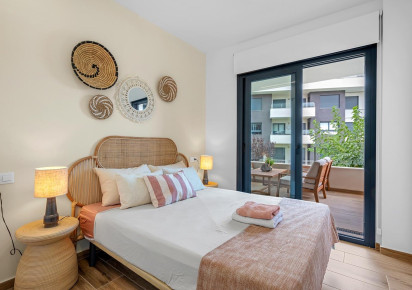 Rynek wtórny · APARTAMENTO · Orihuela Costa · valentino golf III