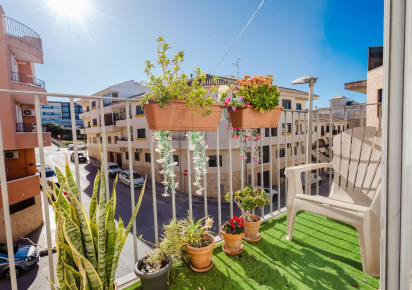 Rynek wtórny · APARTAMENTO · San Miguel de Salinas