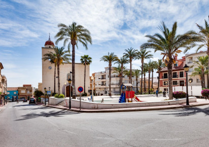 Rynek wtórny · APARTAMENTO · San Miguel de Salinas