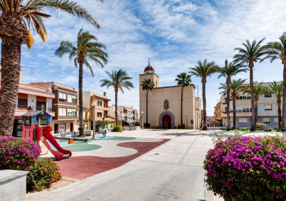 Rynek wtórny · APARTAMENTO · San Miguel de Salinas
