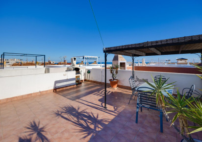 Rynek wtórny · APARTAMENTO · Torrevieja · La Veleta