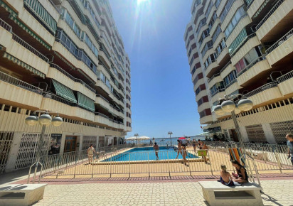 Rynek wtórny · APARTAMENTO · Torrevieja · Playa del Acequión