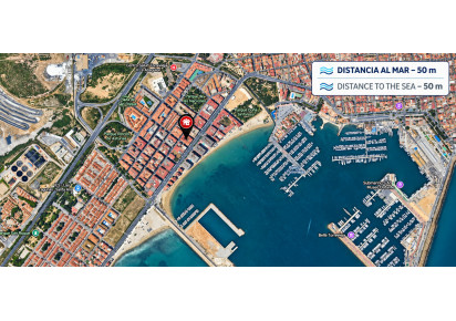 Rynek wtórny · APARTAMENTO · Torrevieja · Playa del Acequión