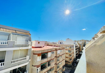 Rynek wtórny · APARTAMENTO · Torrevieja · Playa del Cura