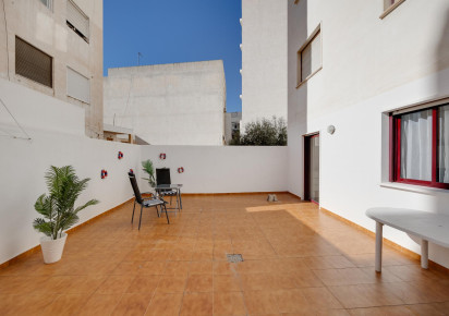 Rynek wtórny · APARTAMENTO · Torrevieja · Playa del Cura