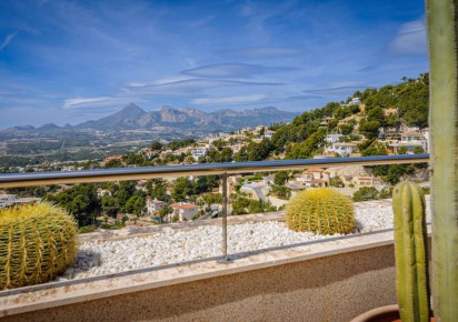 Rynek wtórny · Apartment · Altea la Vieja