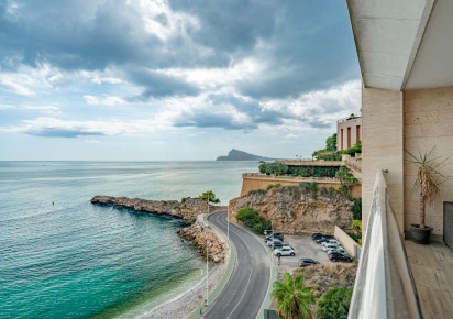 Rynek wtórny · Apartment · Altea