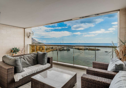 Rynek wtórny · Apartment · Altea