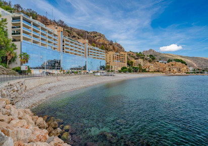 Rynek wtórny · Apartment · Altea