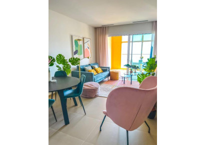 Rynek wtórny · Apartment · Benidorm