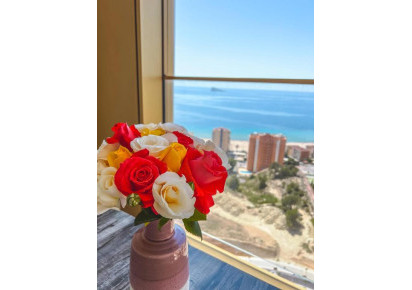 Rynek wtórny · Apartment · Benidorm