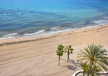 Rynek wtórny · Apartment · Calpe