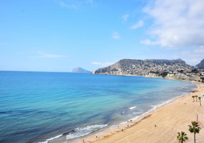 Rynek wtórny · Apartment · Calpe