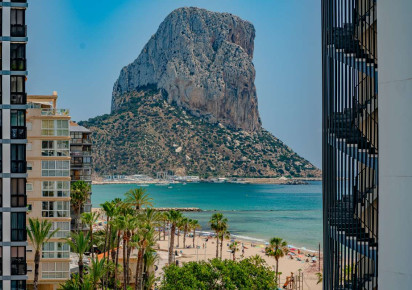Rynek wtórny · Apartment · Calpe