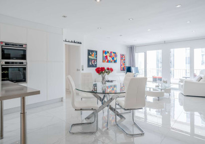 Rynek wtórny · Apartment · Calpe