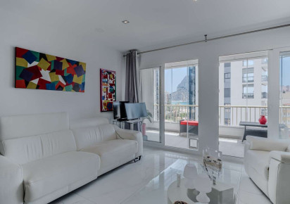 Rynek wtórny · Apartment · Calpe