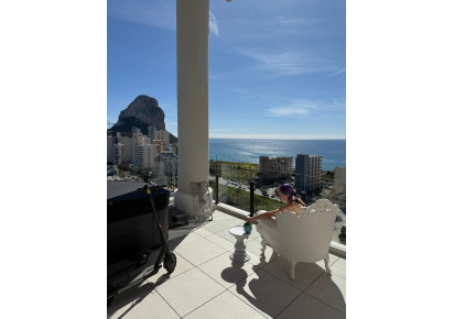 Rynek wtórny · Apartment · Calpe
