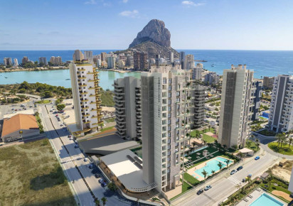 Rynek wtórny · Apartment · Calpe