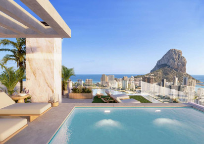 Rynek wtórny · Apartment · Calpe