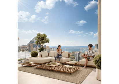 Rynek wtórny · Apartment · Calpe