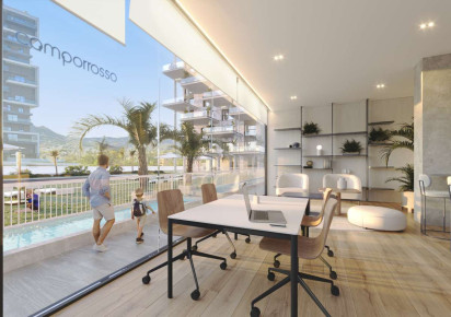 Rynek wtórny · Apartment · Calpe