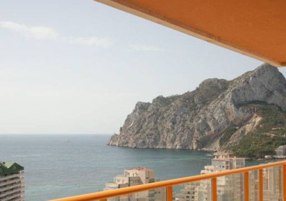 Rynek wtórny · Apartment · Calpe