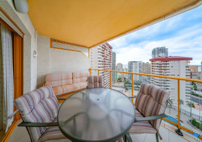 Rynek wtórny · Apartment · Calpe