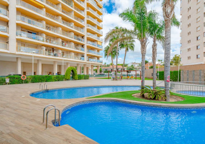 Rynek wtórny · Apartment · Calpe