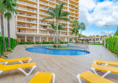 Rynek wtórny · Apartment · Calpe