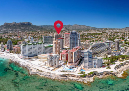 Rynek wtórny · Apartment · Calpe