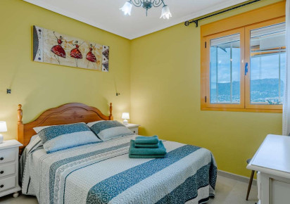 Rynek wtórny · Apartment · Calpe